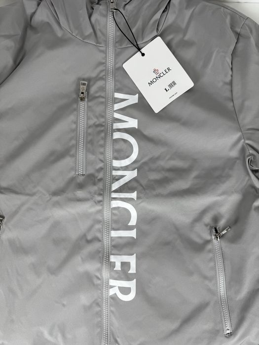 Casaco Moncler – Edição exclusiva, tamanho L