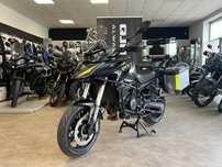 QJMOTOR 900 S SRT 900S, CMA Autoryzowany Dealer QJ MOTOR