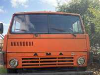 КамАЗ 55102 1989