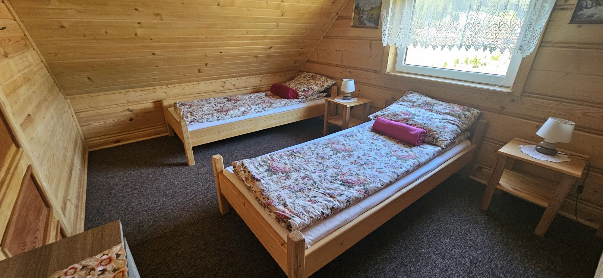 Domek Niedzica Wynajem