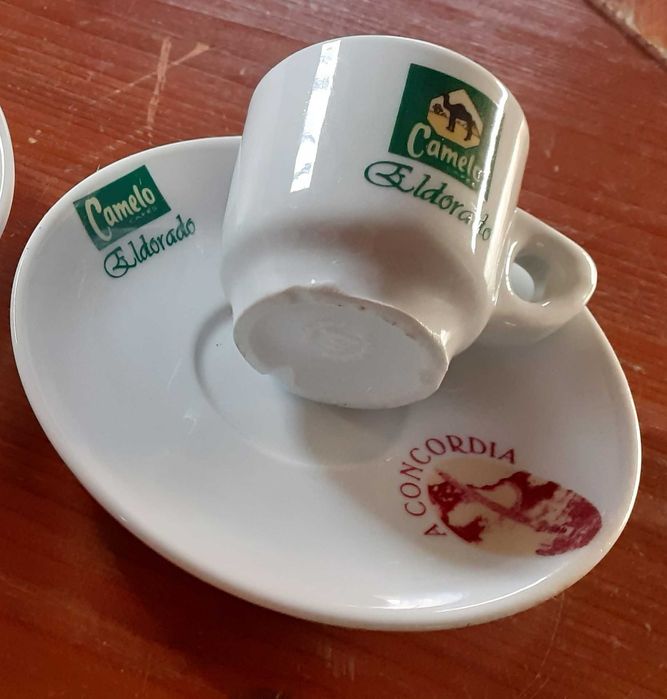 Chávena de café - camelo