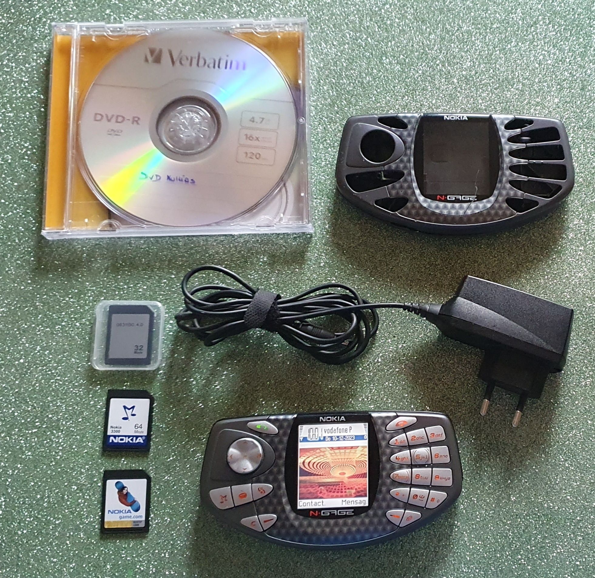 Nokia N-Gage Desbloqueado