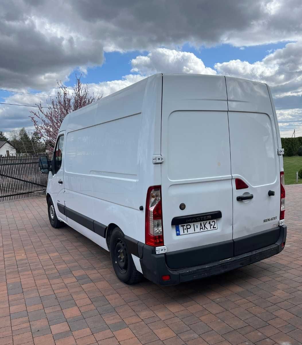 Renault Master 2.3 dci 2013r