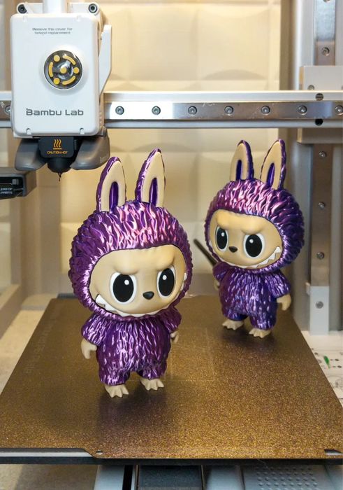 Іграшка Labubu з екологічного PLA