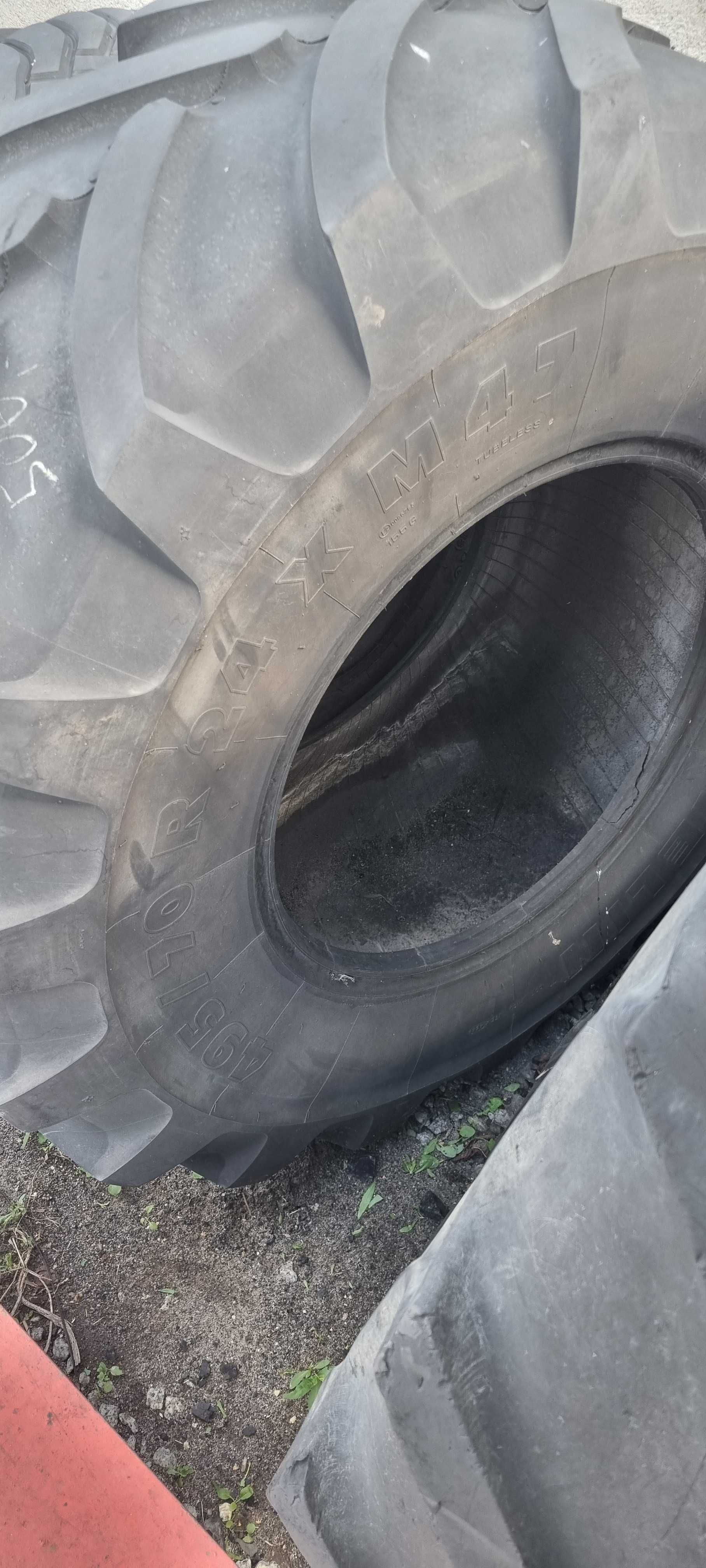 Opona rolnicza Michelin 495/70 R24