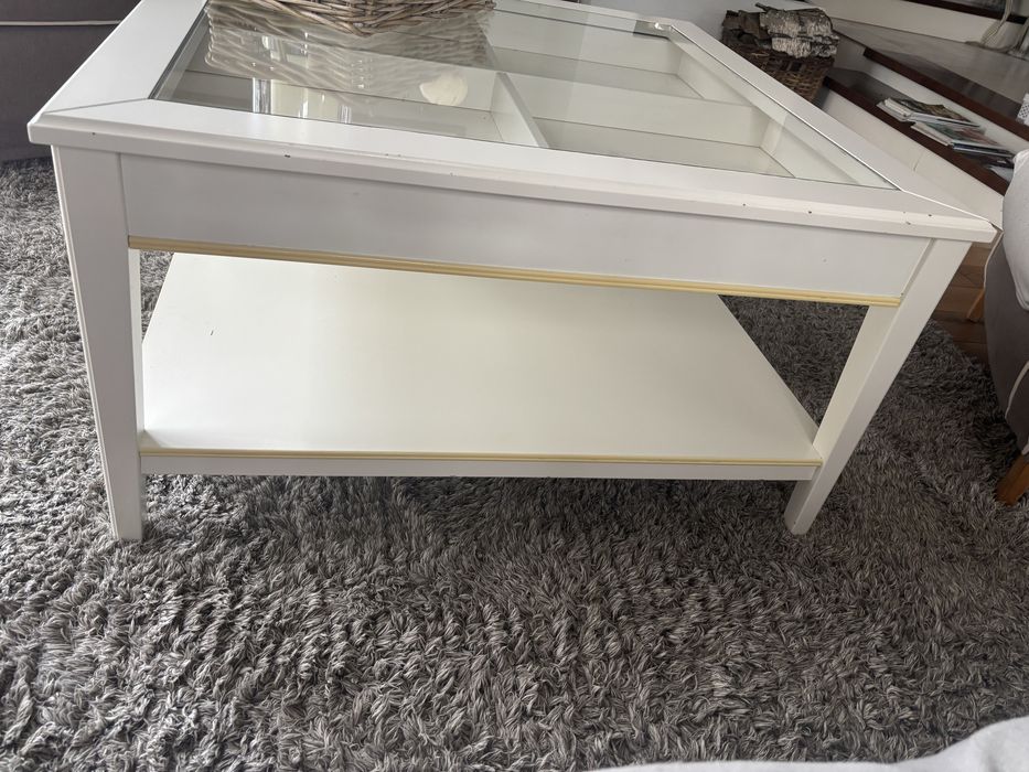Stolik kawowy Ikea Liatorp