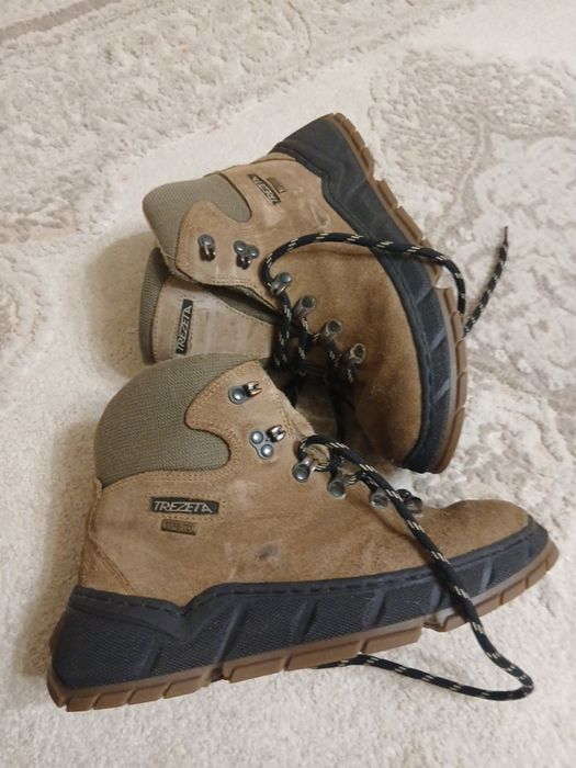 Шкіряні  черевики