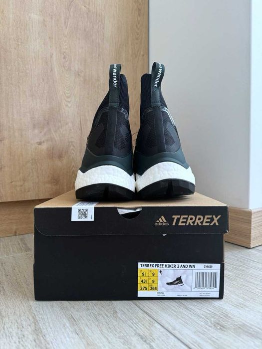 Чоловічі трекінгові кросівки Adidas Terrex GY9839 Оригінал 42-45