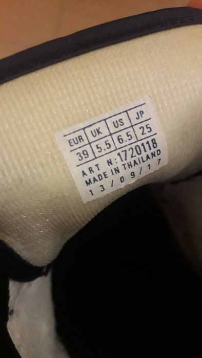 Sapatilhas Le coq sportif n° 39 como novas