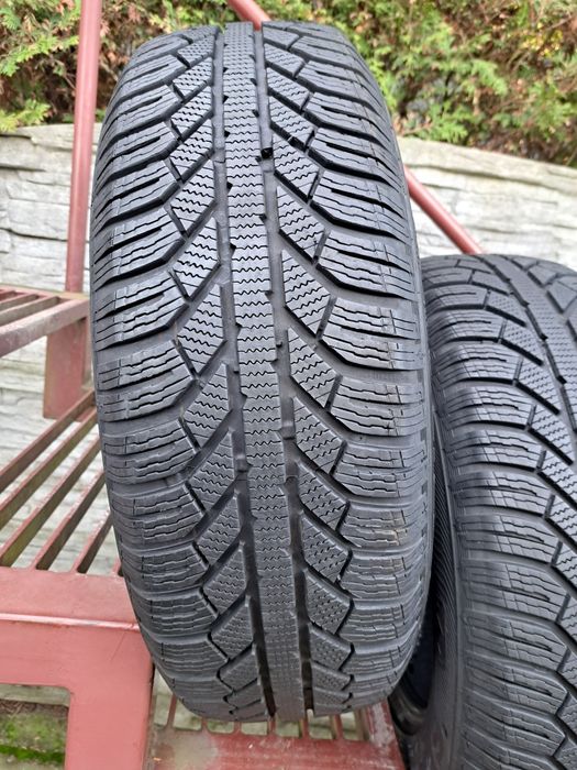 4 Opony zimowe 215/70 R16 Semperit Montaż i wyważanie Gratis!