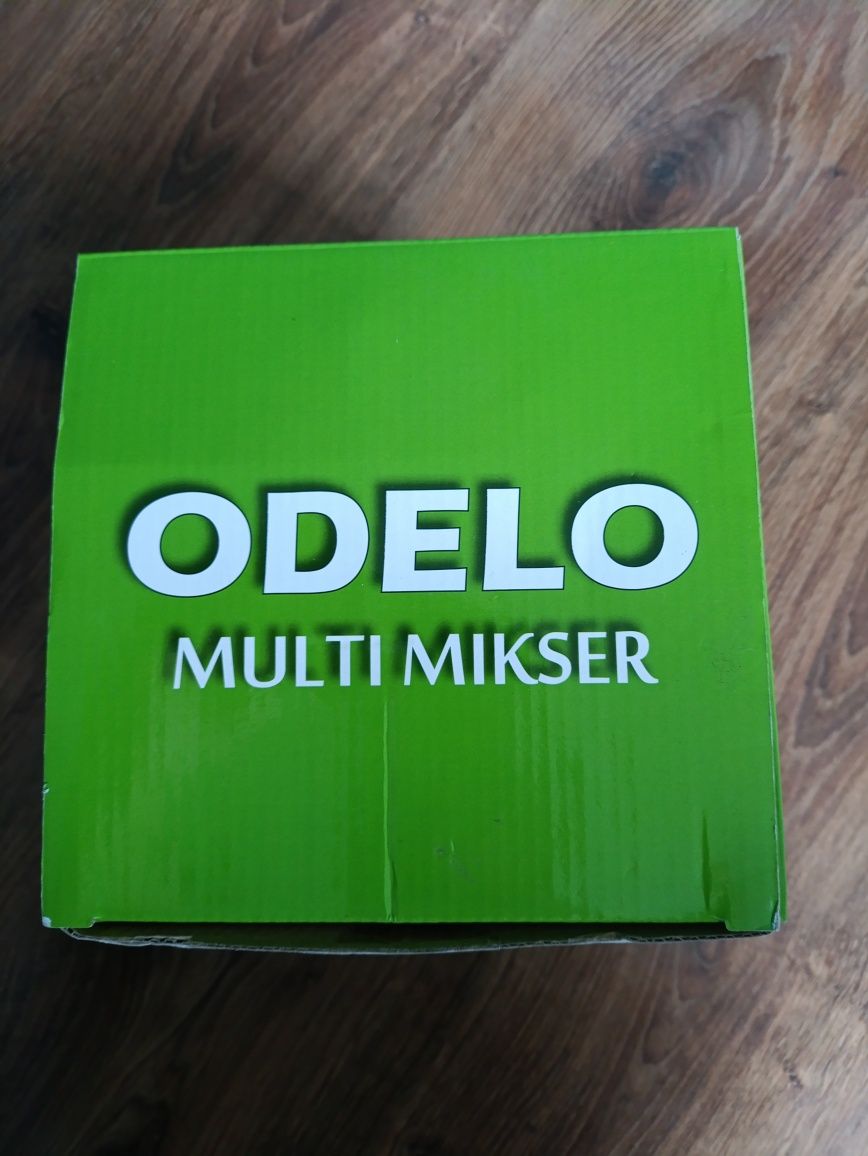 Wielofunkcyjny ręczny mikser Odelo Multi Mikser