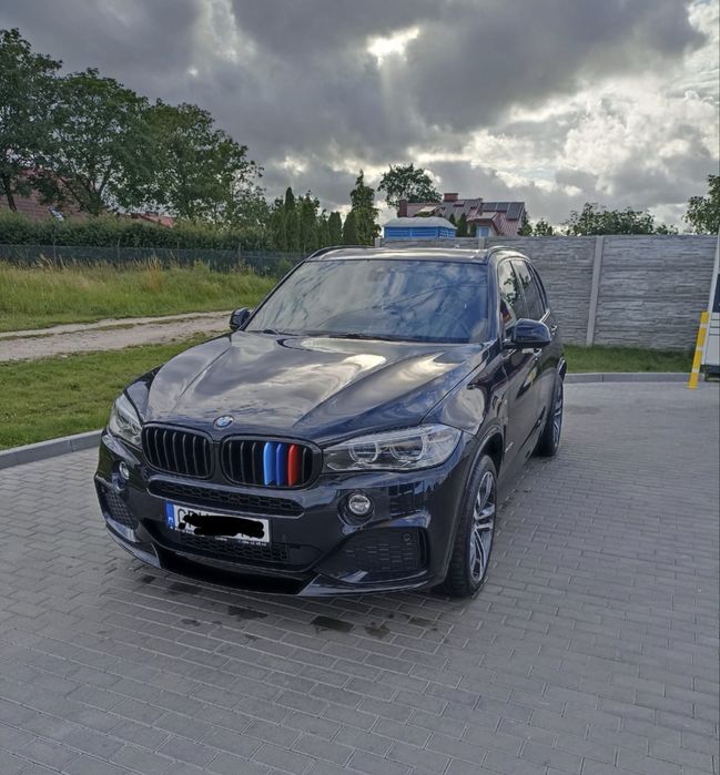 Sprzedam BMW X5 F15