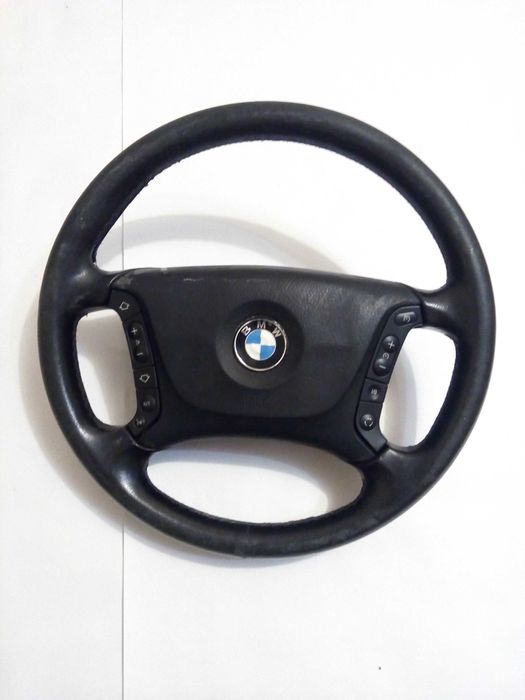 Кермо BMW e39 оригінал