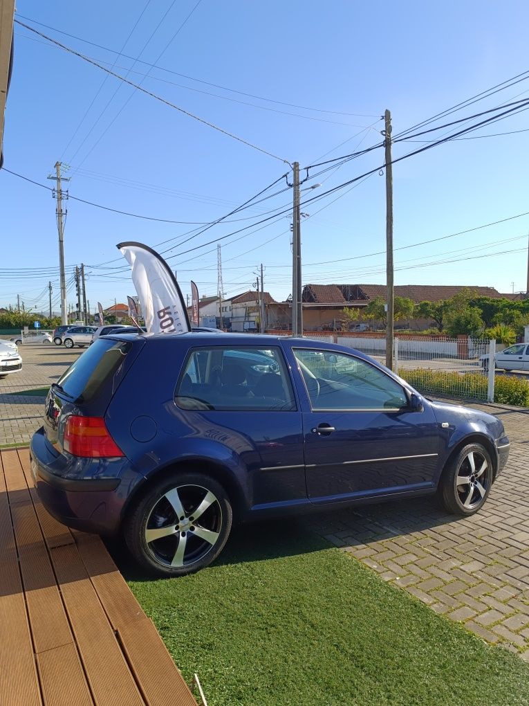 Vw golf mk4 2001