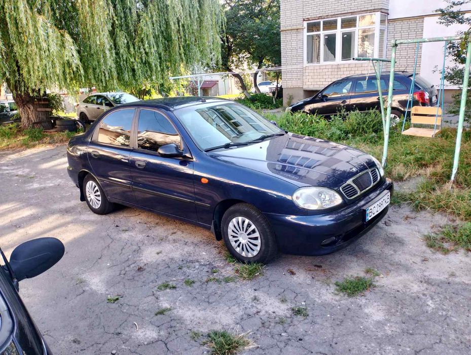 Daewoo sens,деу сенс