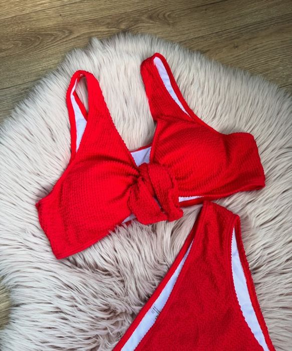 Купальник червоний Хл