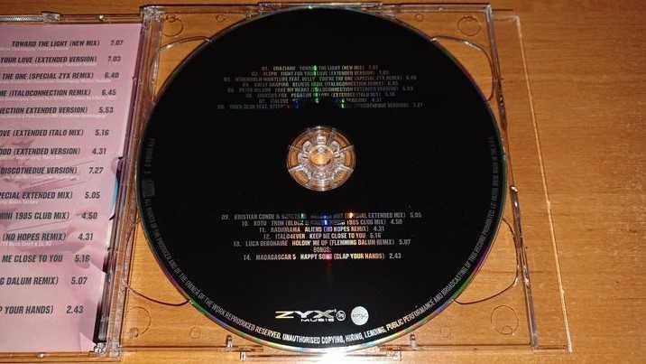 ZYX Italo Disco New Generation Vol.21 (2CD)