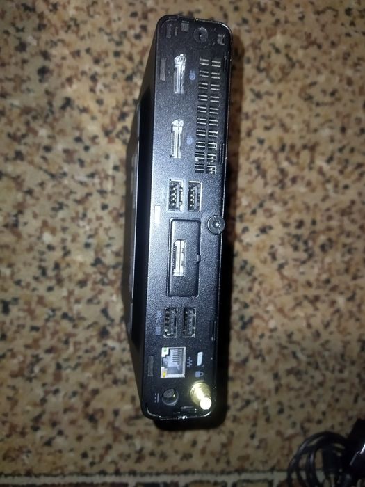 Mini PC‼️i3-8100T,DDR4 8gb,HDD 500gb,WiFi Bluetooth,Win10,HP 600 G4.