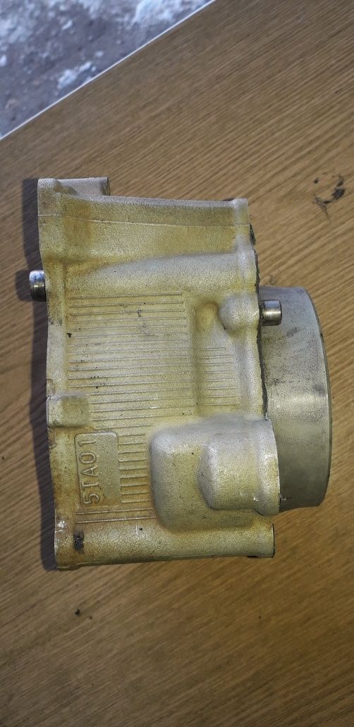 Yamaha wr 450 cylinder