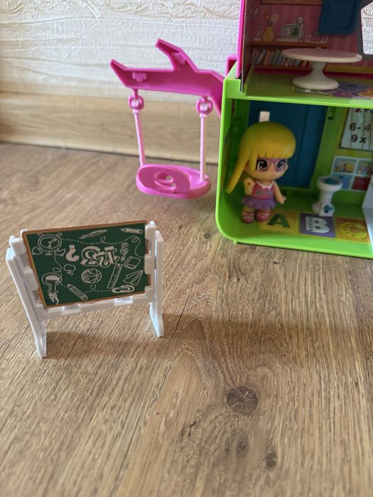 Ігровий набір Pinypon  Пініпон школа