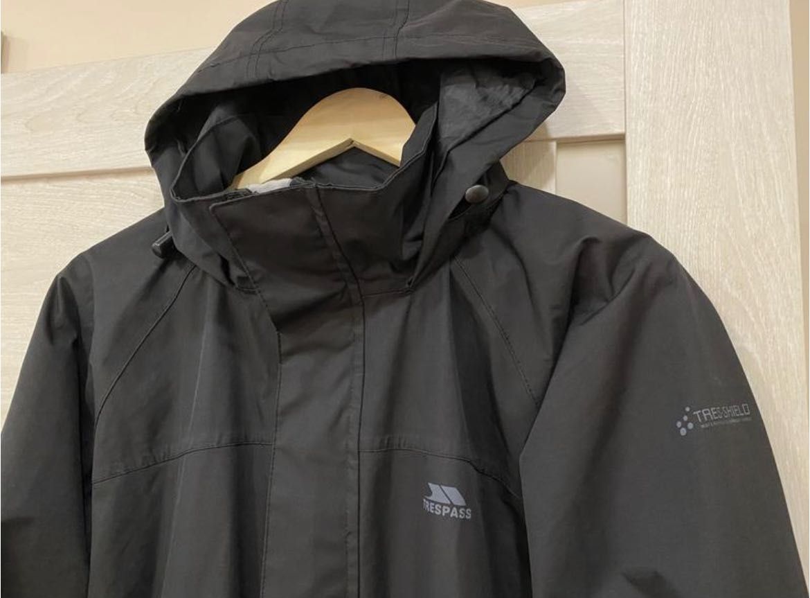 куртка Trespass tres shield tp50 waterproof jacket оригінал (xl)