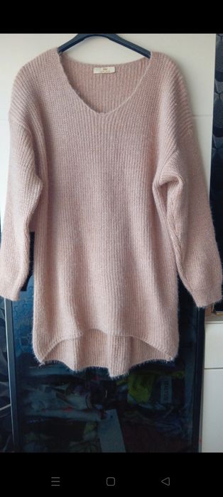 Sweter damski nowy biust 130