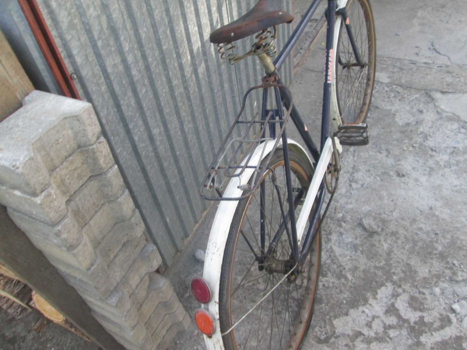 zabytkowy rower ukraina!!!