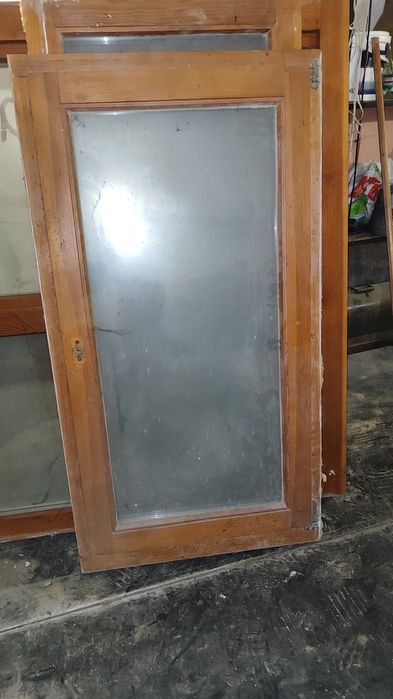 Дерев'яні євро вікна