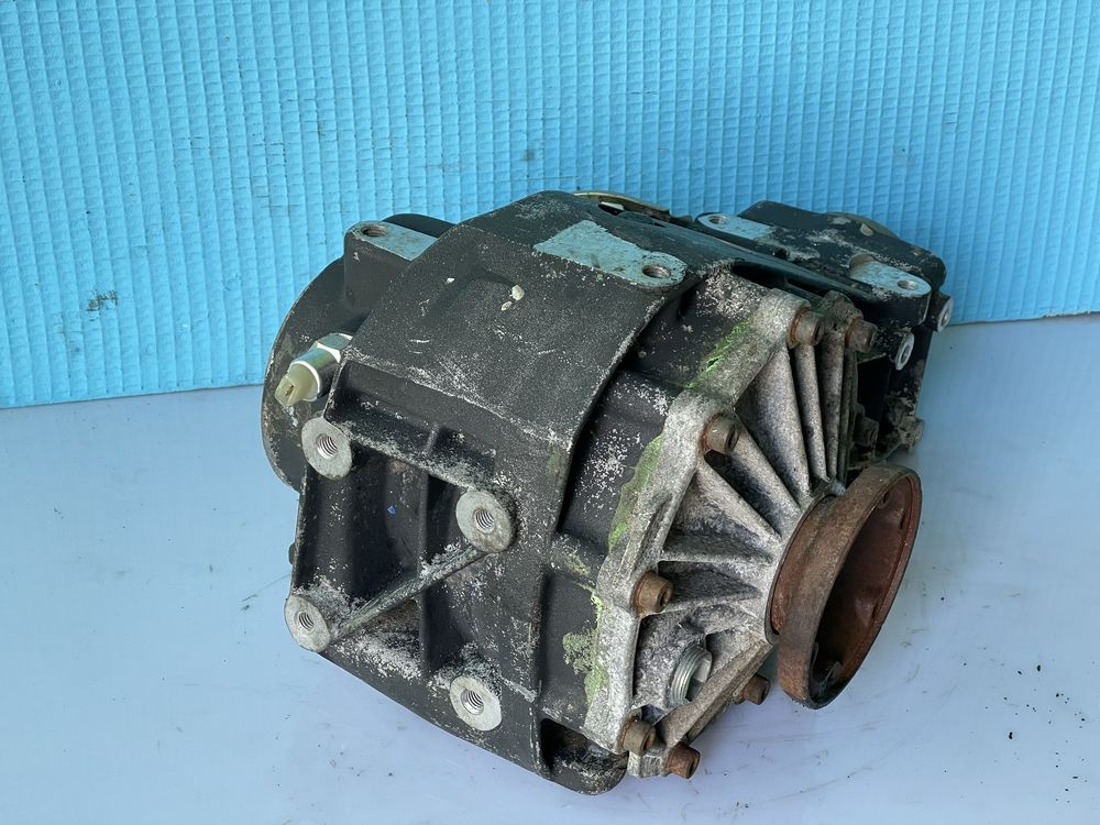 Dyferencjał Dyfer Tył AUDI S2 COUPE QUATTRO Blokada AEC