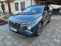 Hyundai Tucson Hyundai Tucson 2023 Hybryda, 230KM, 4WD, Pełne wyposażenie