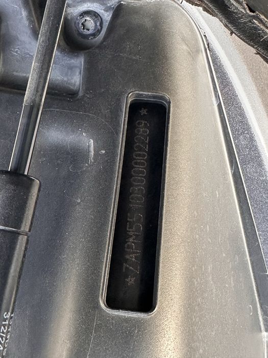 Aprilia srv850 максі скутер