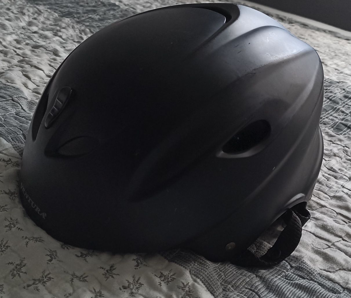 Kask na rower Ventura - na hulajnogę , chłopca rozmiar S-M