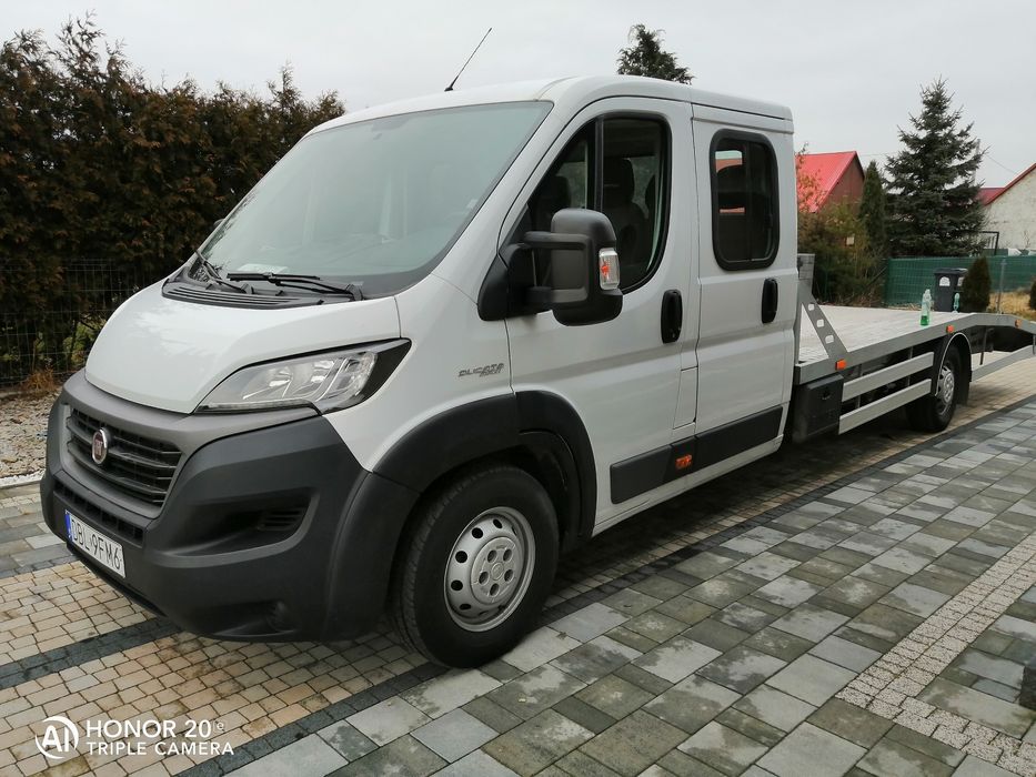 wypożyczalnia wynajem przyczep