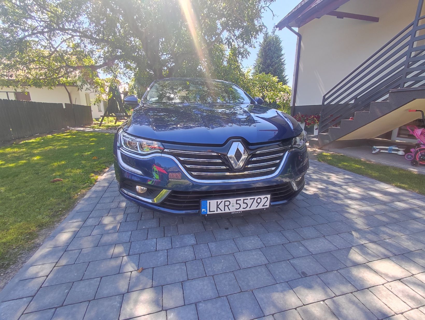 Renault Talisman 1.5 dCi 110 KM Automat
