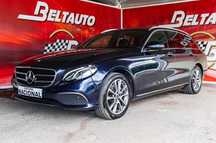 Mercedes-Benz E 220 d Exclusive 7L