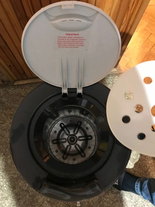 Wirówka Ravanson model XPB2800-B! Jak nowa!