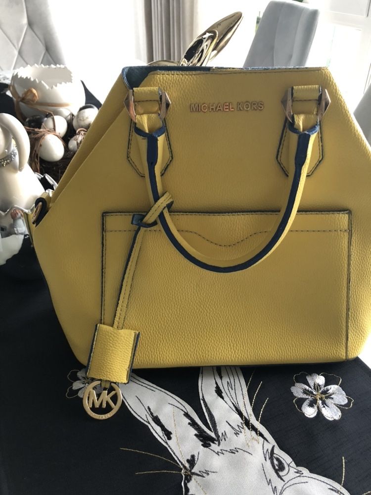 Torebka na wzór Michael Kors