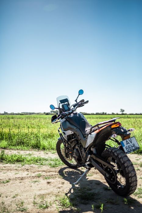 Yamaha Tenere 700