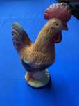 Galo de decoração