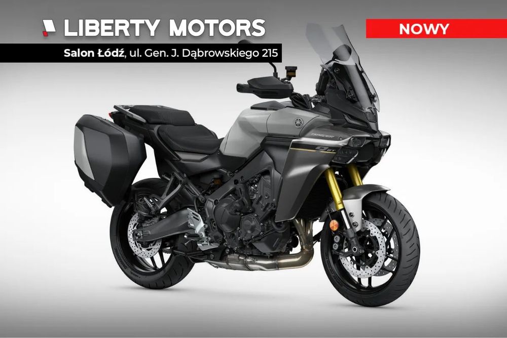 Yamaha Tracer Yamaha Tracer 9 GT 2025r dostępny od ręki!