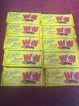 WW mleczna czekolada z wafelkami orzechowymi 245g E.Wedel