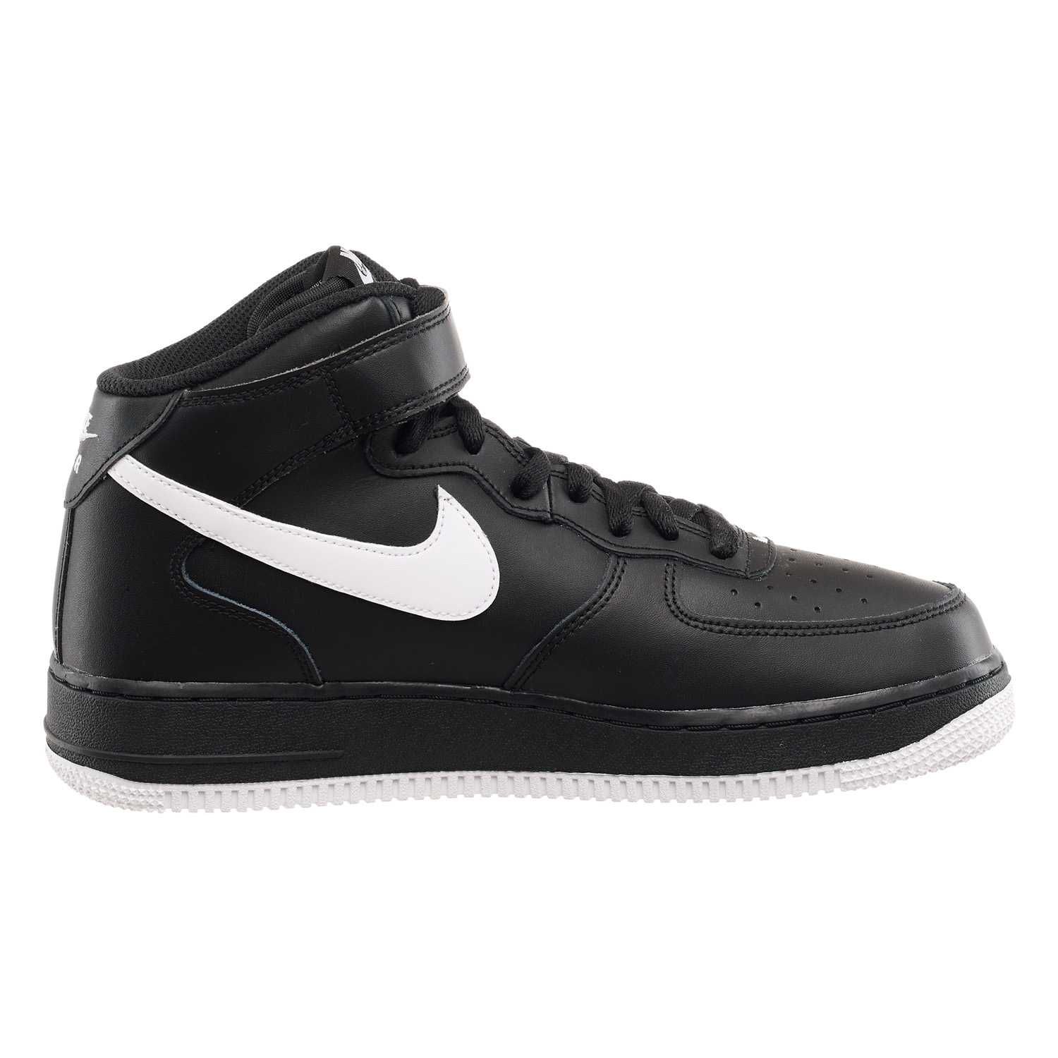 Кросівки Nike  Air Force 1 Mid '07 |DV0806-001| Оригінал