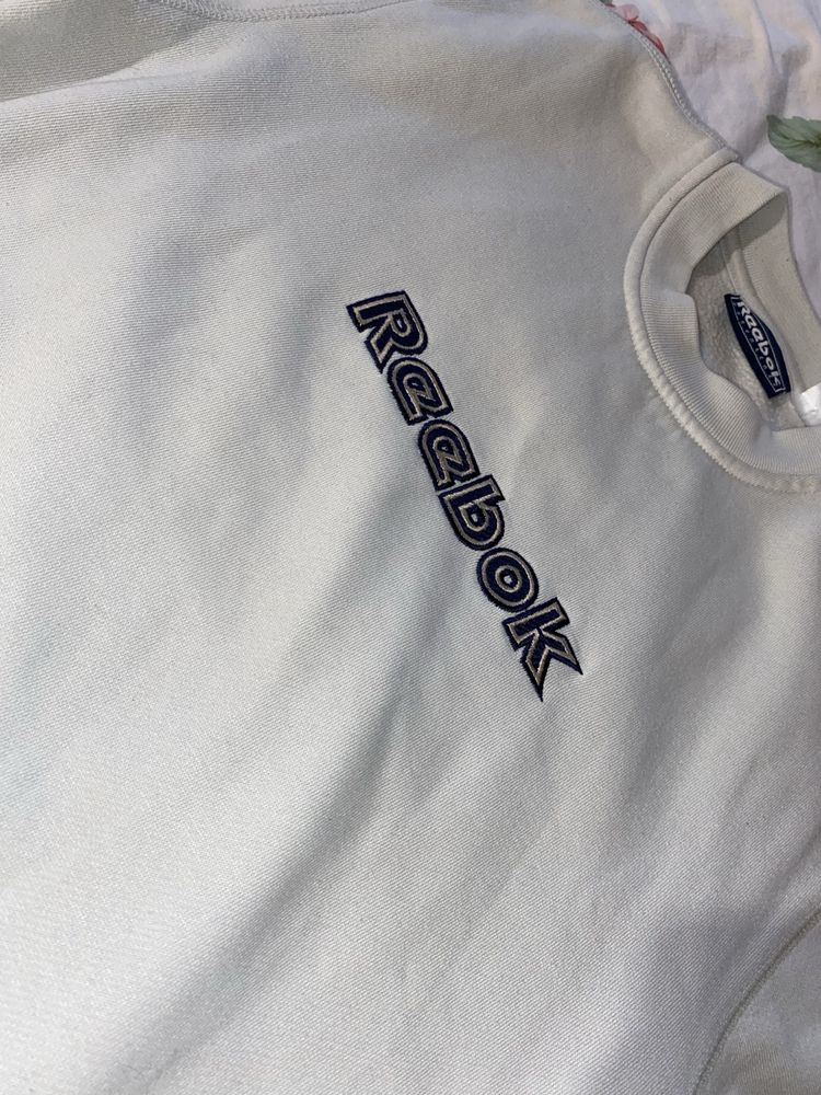 bluza reebok dziecięca 7 lat