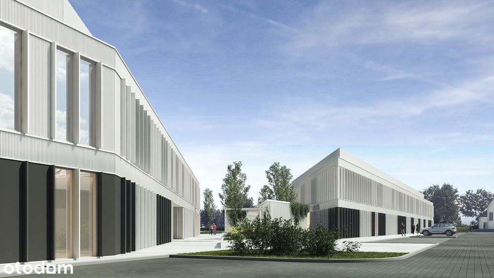 Lokal handlowo-usługowy -  267,06 m2 - możliwa restauracja!