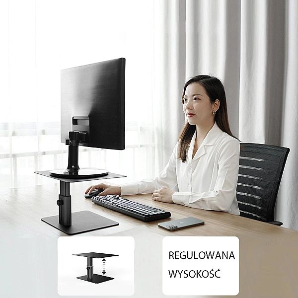 Podstawka stojak na monitor Nillkin HighDesk