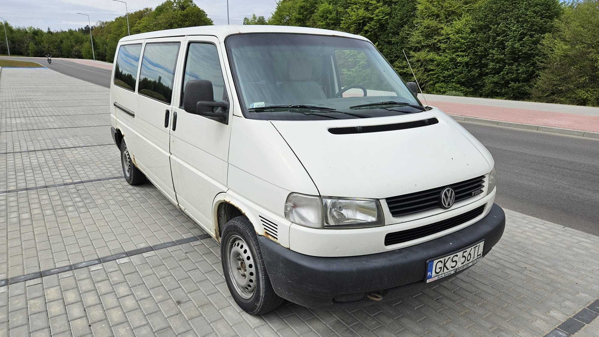 Volkswagen Caravelle 2.5 TDI Long