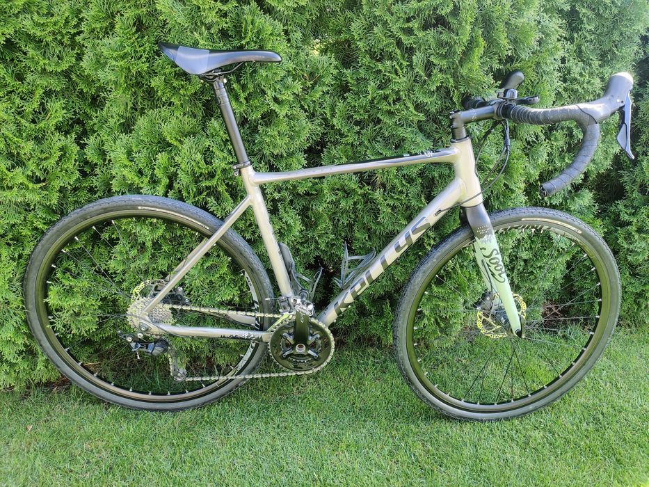 Gravel Kellys Soot 50 GRX, rama L