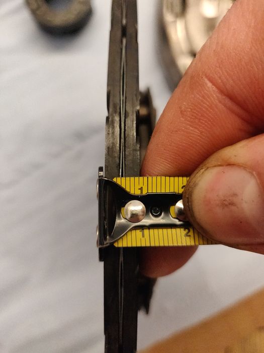 Комплект заводського зчеплення Luk для VW, Skoda, Seat