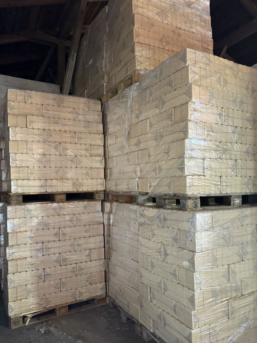 Brykiet sosnowy dębowy buk ruf mix iglasty liściasty kominkowy