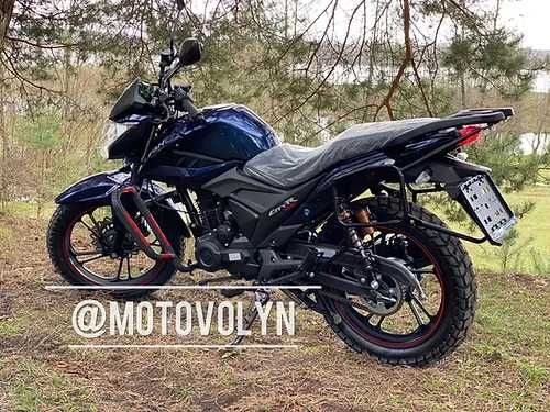 Мотоцикл Ліфан Lifan 200 CiTy-R